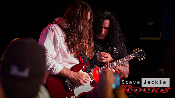 NC Thunderstruck AC/DC tribute Band: Southland Ballroom
