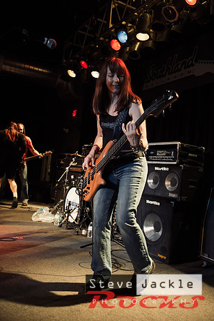 NC Thunderstruck AC/DC tribute Band: Southland Ballroom
