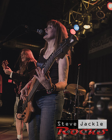 NC Thunderstruck AC/DC tribute Band: Southland Ballroom