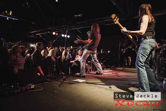 NC Thunderstruck AC/DC tribute Band: Southland Ballroom