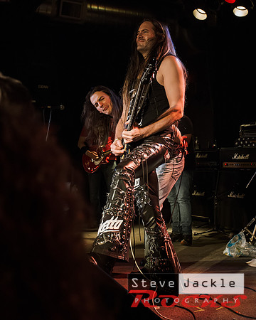 NC Thunderstruck AC/DC tribute Band: Southland Ballroom