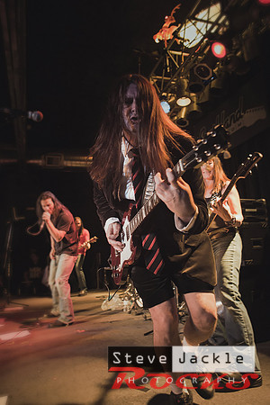 NC Thunderstruck AC/DC tribute Band: Southland Ballroom
