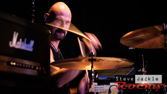 NC Thunderstruck AC/DC tribute Band: Southland Ballroom