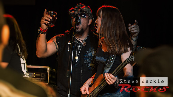 NC Thunderstruck AC/DC tribute Band: Southland Ballroom