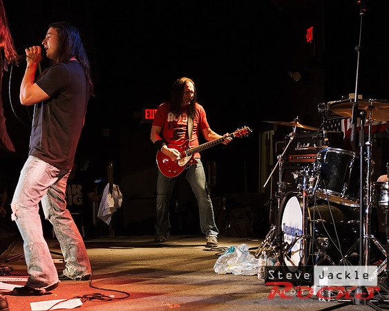 NC Thunderstruck AC/DC tribute Band: Southland Ballroom