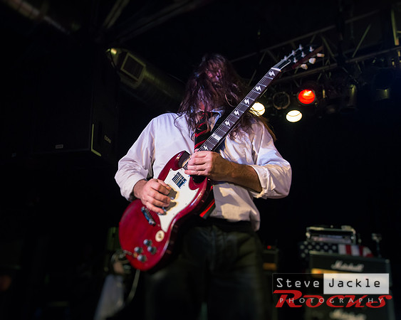 NC Thunderstruck AC/DC tribute Band: Southland Ballroom