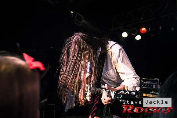 NC Thunderstruck AC/DC tribute Band: Southland Ballroom