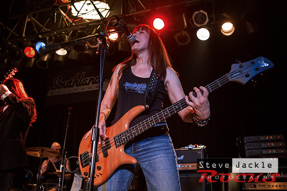 NC Thunderstruck AC/DC tribute Band: Southland Ballroom