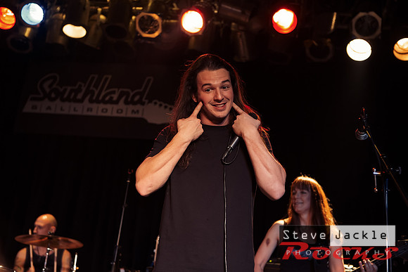NC Thunderstruck AC/DC tribute Band: Southland Ballroom