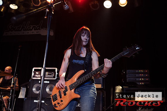 NC Thunderstruck AC/DC tribute Band: Southland Ballroom
