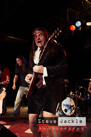 NC Thunderstruck AC/DC tribute Band: Southland Ballroom
