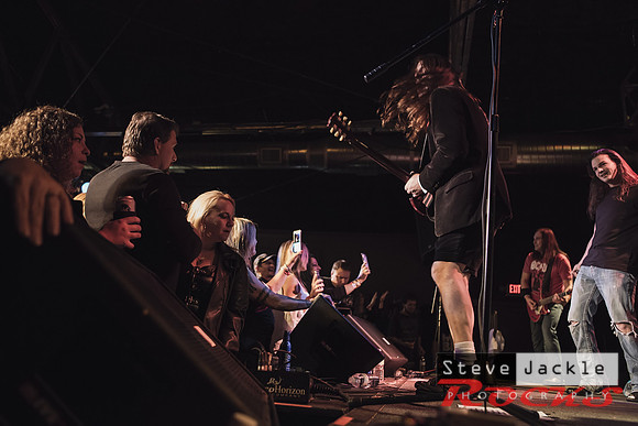 NC Thunderstruck AC/DC tribute Band: Southland Ballroom