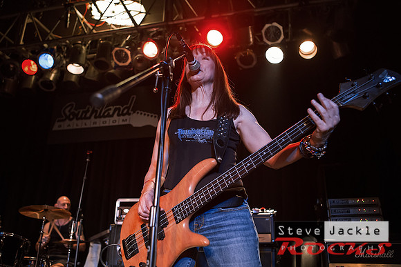 NC Thunderstruck AC/DC tribute Band: Southland Ballroom