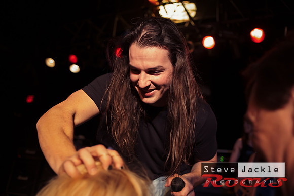 NC Thunderstruck AC/DC tribute Band: Southland Ballroom