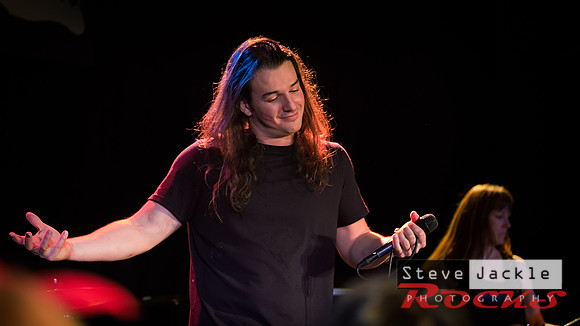 NC Thunderstruck AC/DC tribute Band: Southland Ballroom
