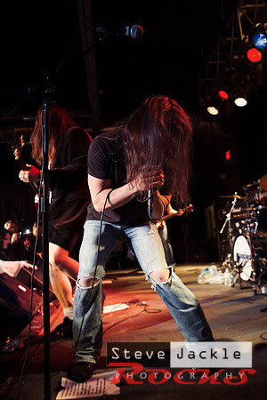 NC Thunderstruck AC/DC tribute Band: Southland Ballroom