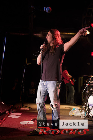 NC Thunderstruck AC/DC tribute Band: Southland Ballroom