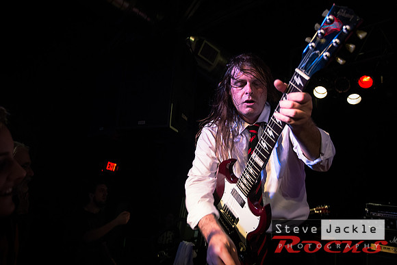 NC Thunderstruck AC/DC tribute Band: Southland Ballroom