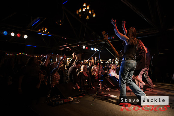 NC Thunderstruck AC/DC tribute Band: Southland Ballroom