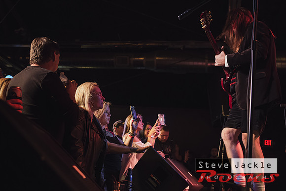 NC Thunderstruck AC/DC tribute Band: Southland Ballroom