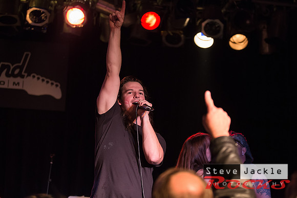 NC Thunderstruck AC/DC tribute Band: Southland Ballroom