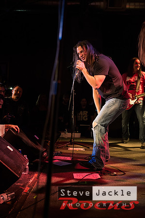NC Thunderstruck AC/DC tribute Band: Southland Ballroom