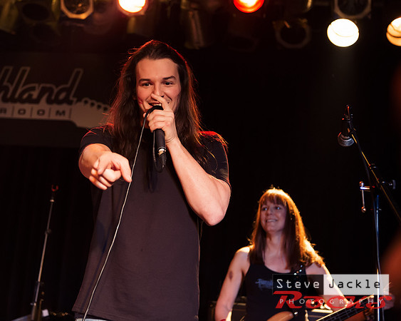 NC Thunderstruck AC/DC tribute Band: Southland Ballroom