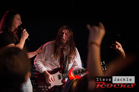 NC Thunderstruck AC/DC tribute Band: Southland Ballroom