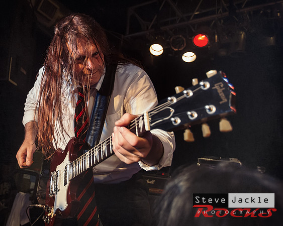 NC Thunderstruck AC/DC tribute Band: Southland Ballroom