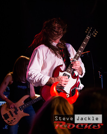 NC Thunderstruck AC/DC tribute Band: Southland Ballroom