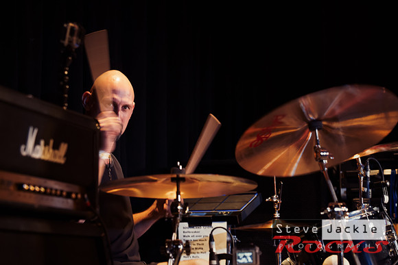 NC Thunderstruck AC/DC tribute Band: Southland Ballroom