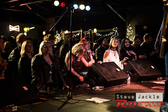 NC Thunderstruck AC/DC tribute Band: Southland Ballroom