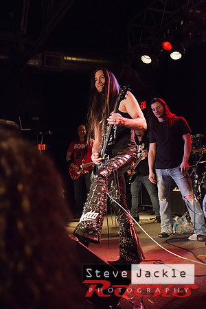NC Thunderstruck AC/DC tribute Band: Southland Ballroom