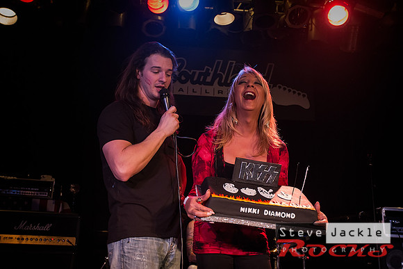 NC Thunderstruck AC/DC tribute Band: Southland Ballroom