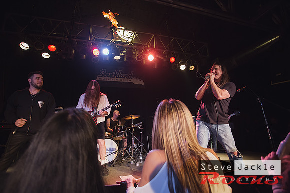 NC Thunderstruck AC/DC tribute Band: Southland Ballroom