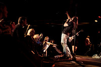Thunderstruck NC : AC/DC Tribute band at Marty Burns Birthday Jam