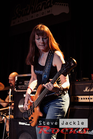 NC Thunderstruck AC/DC tribute Band: Southland Ballroom