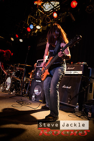 NC Thunderstruck AC/DC tribute Band: Southland Ballroom