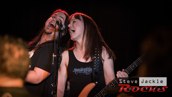 NC Thunderstruck AC/DC tribute Band: Southland Ballroom