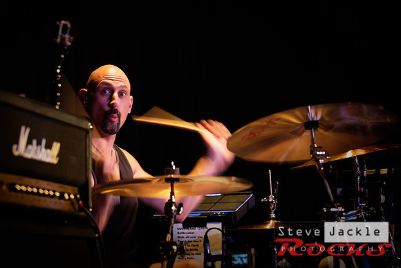 NC Thunderstruck AC/DC tribute Band: Southland Ballroom