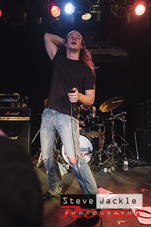 NC Thunderstruck AC/DC tribute Band: Southland Ballroom