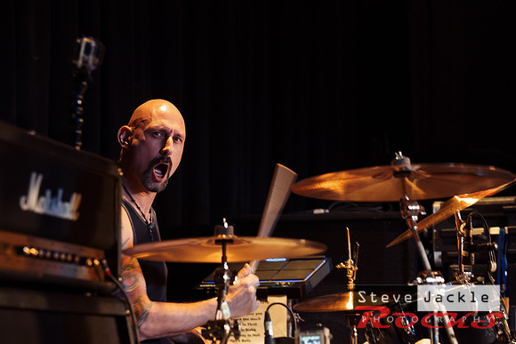NC Thunderstruck AC/DC tribute Band: Southland Ballroom