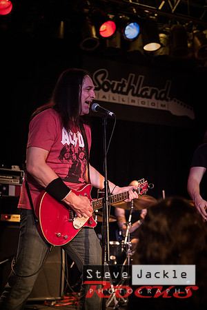 NC Thunderstruck AC/DC tribute Band: Southland Ballroom