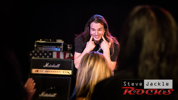 NC Thunderstruck AC/DC tribute Band: Southland Ballroom