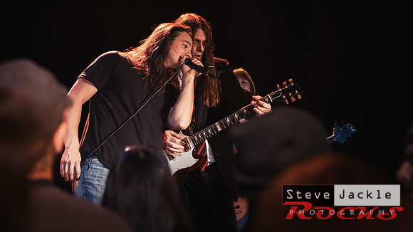 NC Thunderstruck AC/DC tribute Band: Southland Ballroom