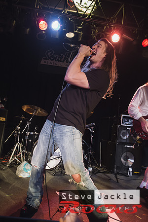 NC Thunderstruck AC/DC tribute Band: Southland Ballroom