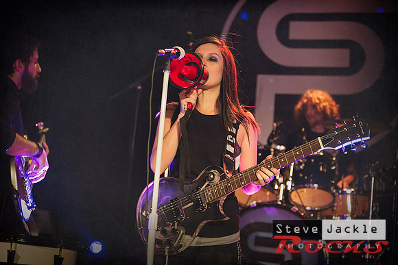 Nikol band: Southland Ballroom
