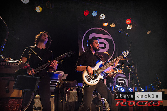 Nikol band: Southland Ballroom