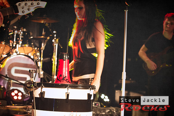 Nikol band: Southland Ballroom