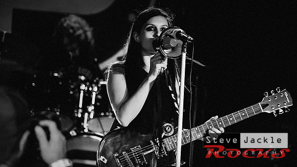 Nikol band: Southland Ballroom